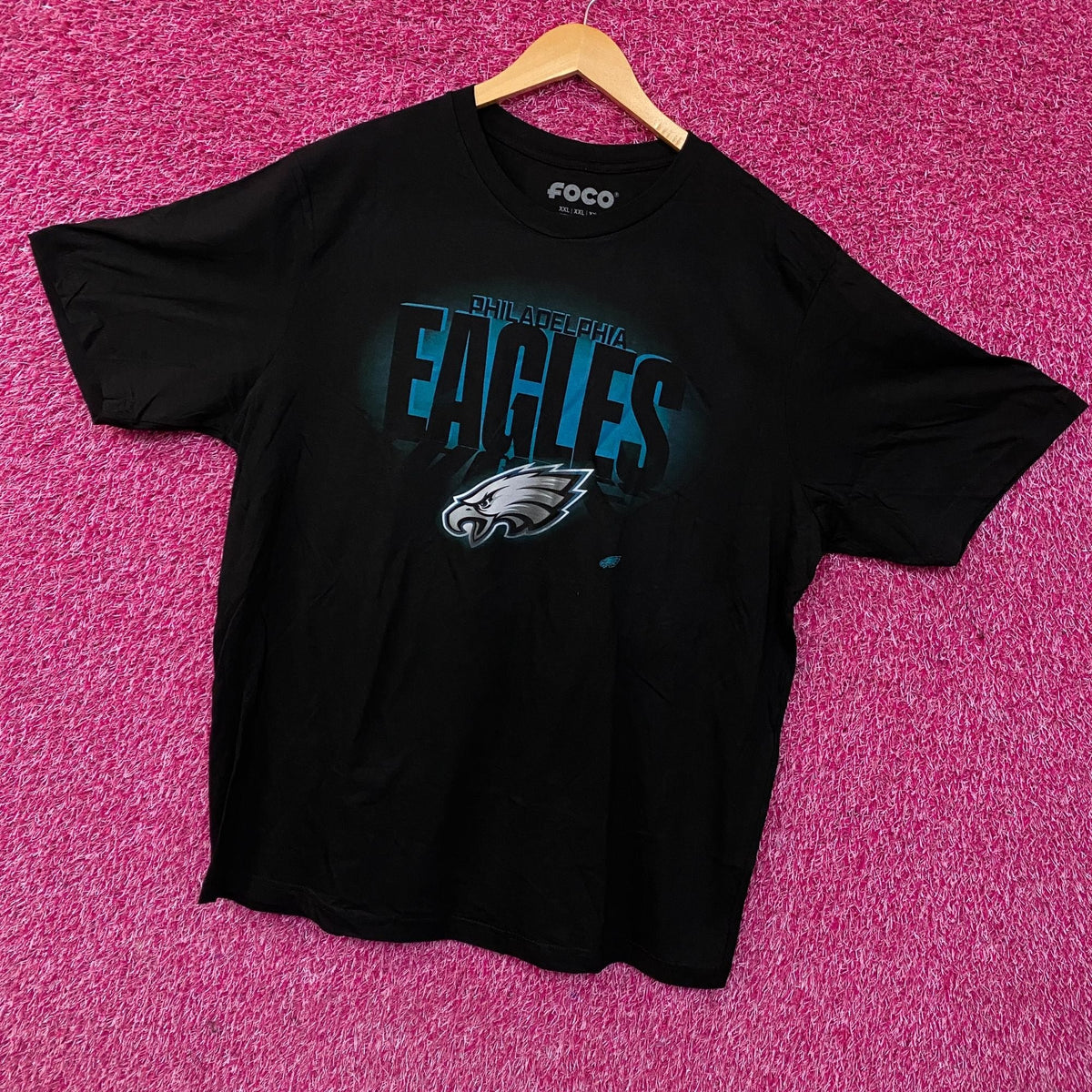 FOCO NFL Philadelphia Eagles Logo Graphic T-Shirt 2XL product image 3