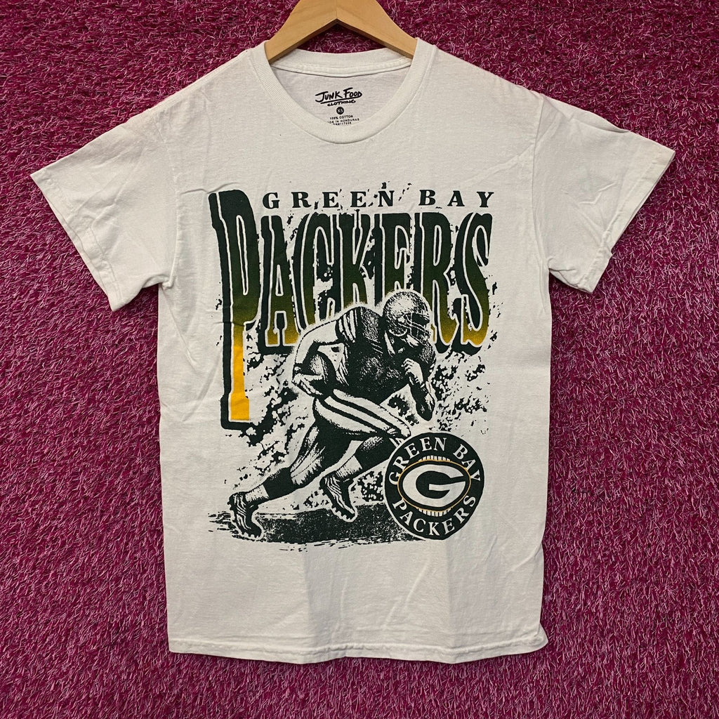 Junk Food Clothing NFL Green Bay Packers Rushing Flea product image 1