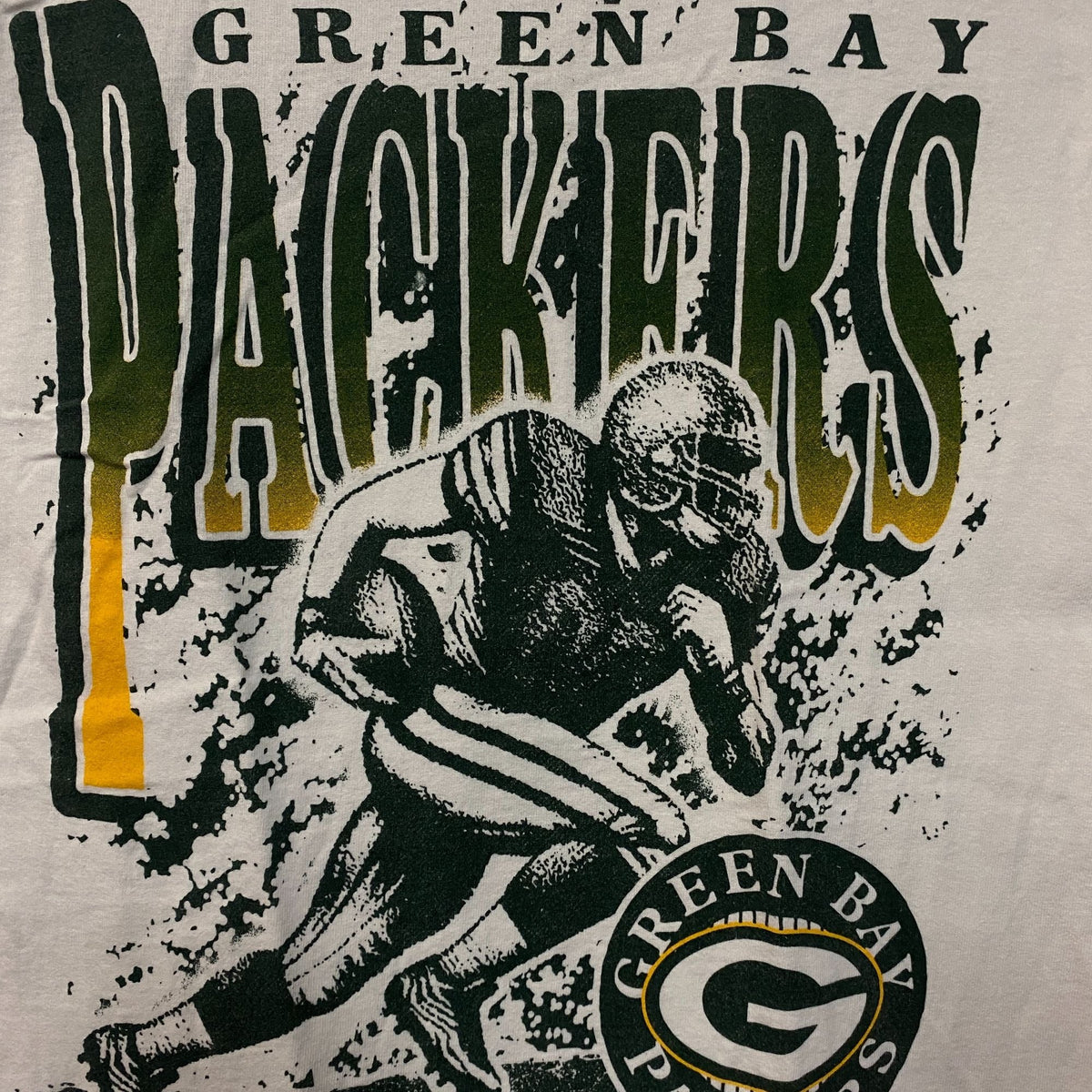 Junk Food Clothing NFL Green Bay Packers Rushing Flea product image 2