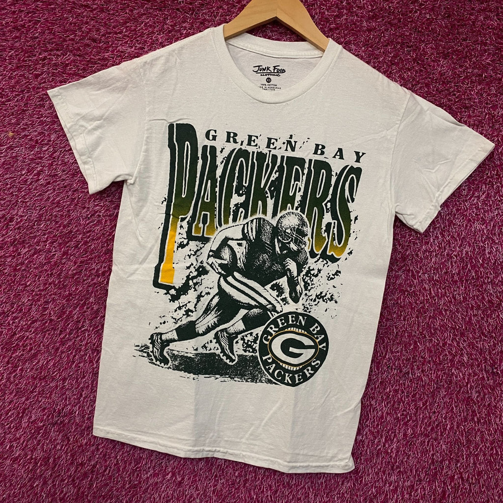 Junk Food Clothing NFL Green Bay Packers Rushing Flea product image 3