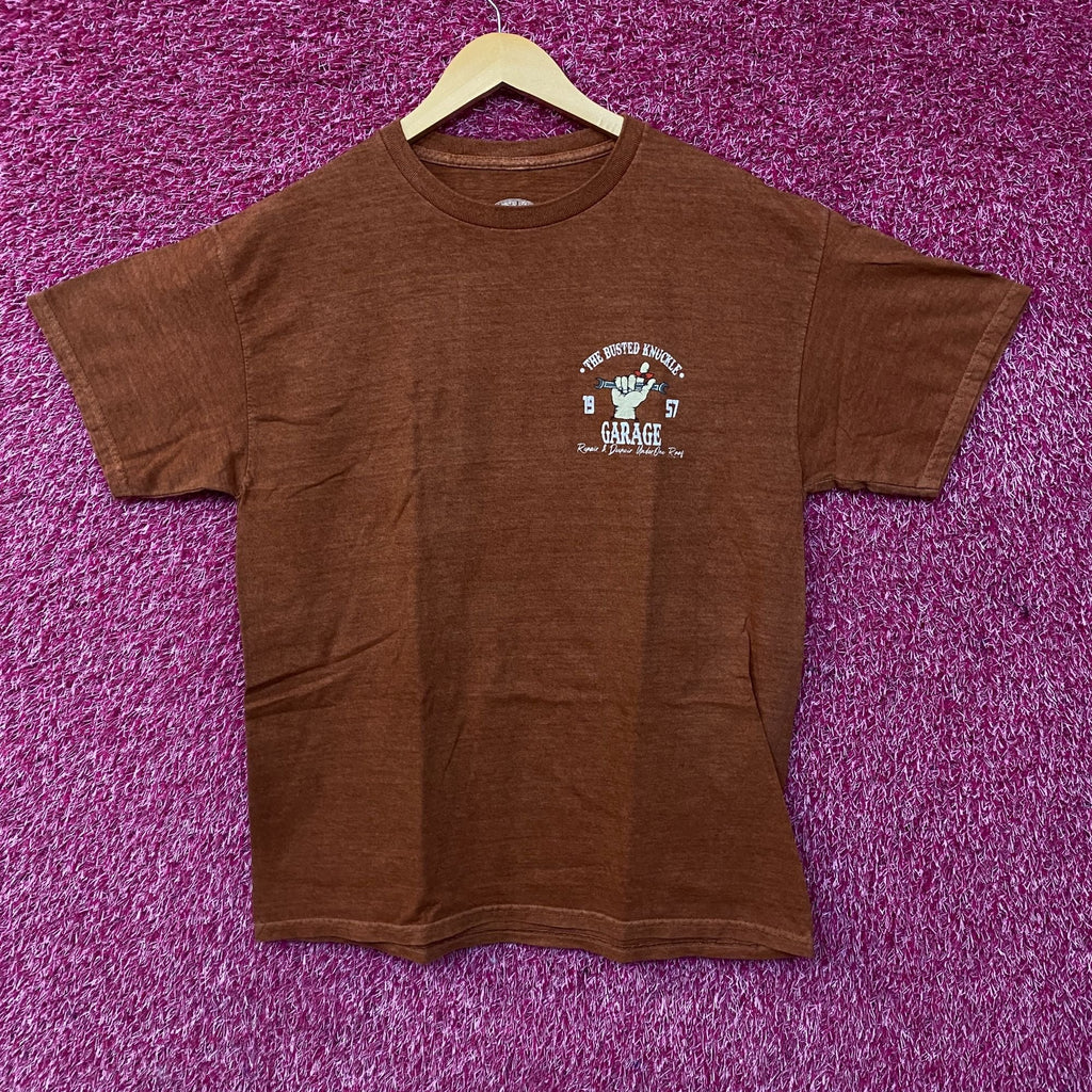 The Busted Knuckle Garage Graphic T-Shirt Small product image 1