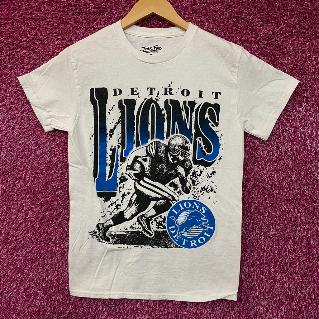 Junk Food Clothing NFL Detroit Lions Rushing Flea Market product image 1