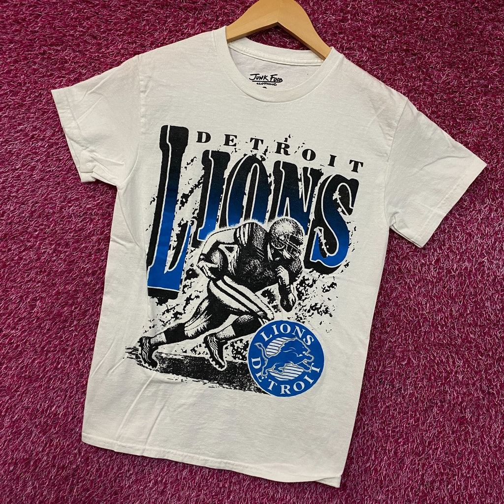 Junk Food Clothing NFL Detroit Lions Rushing Flea Market product image 3