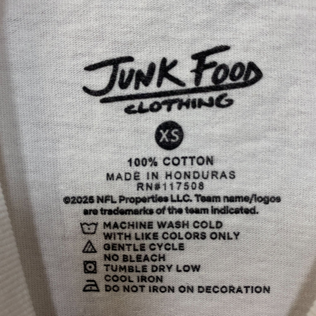 Junk Food Clothing NFL Detroit Lions Rushing Flea Market product image 4