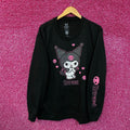 Kuromi I <3 Mischief Crewneck sweater size extra large