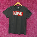 Marvel Logo Tshirt size medium product image 1