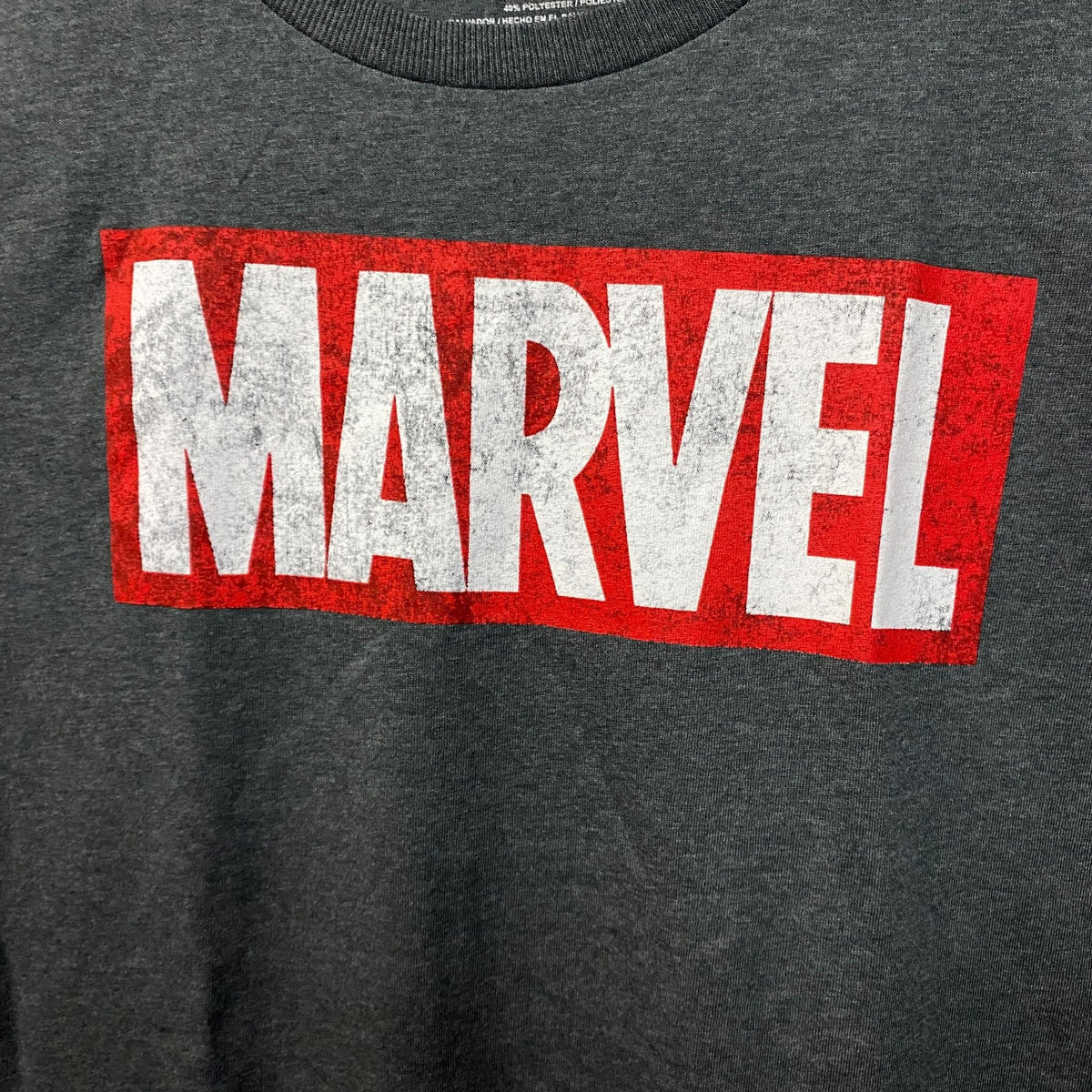 Marvel Logo Tshirt size medium product image 2