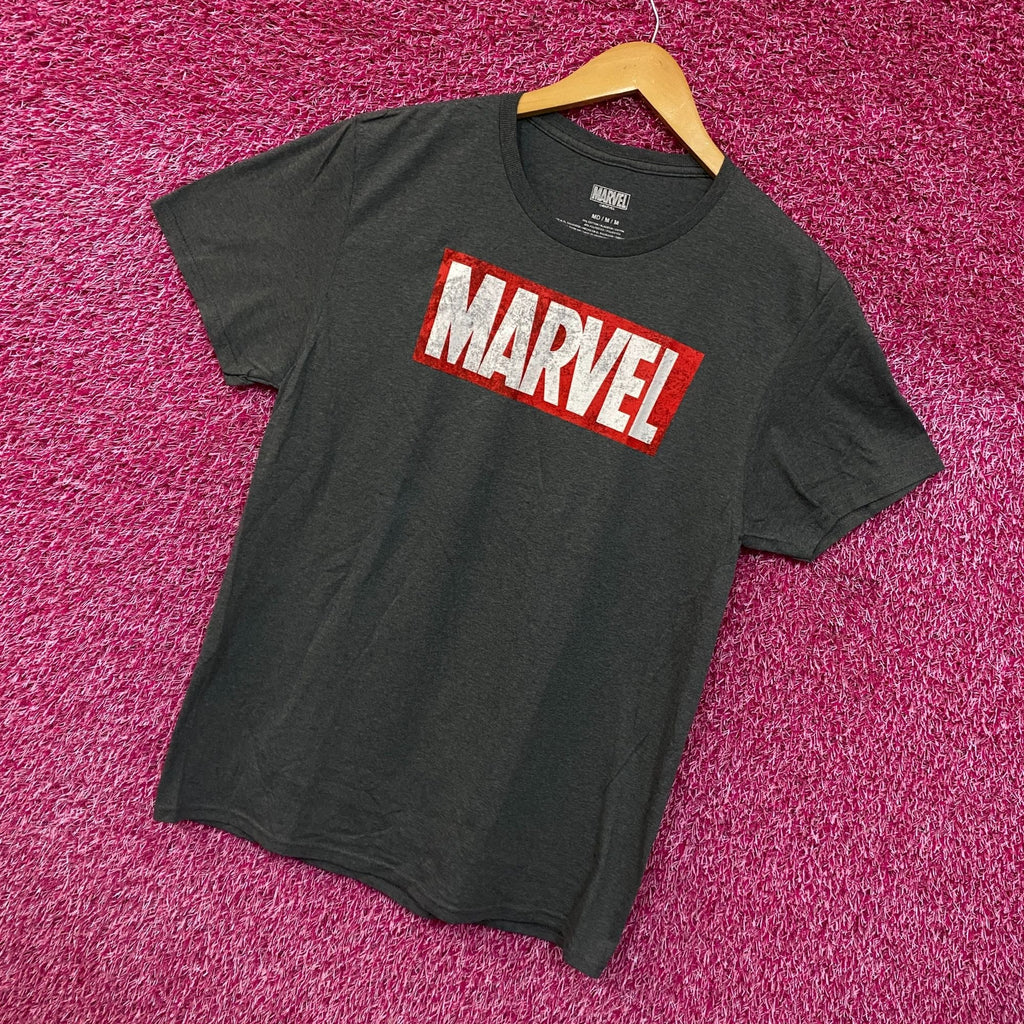 Marvel Logo Tshirt size medium product image 3