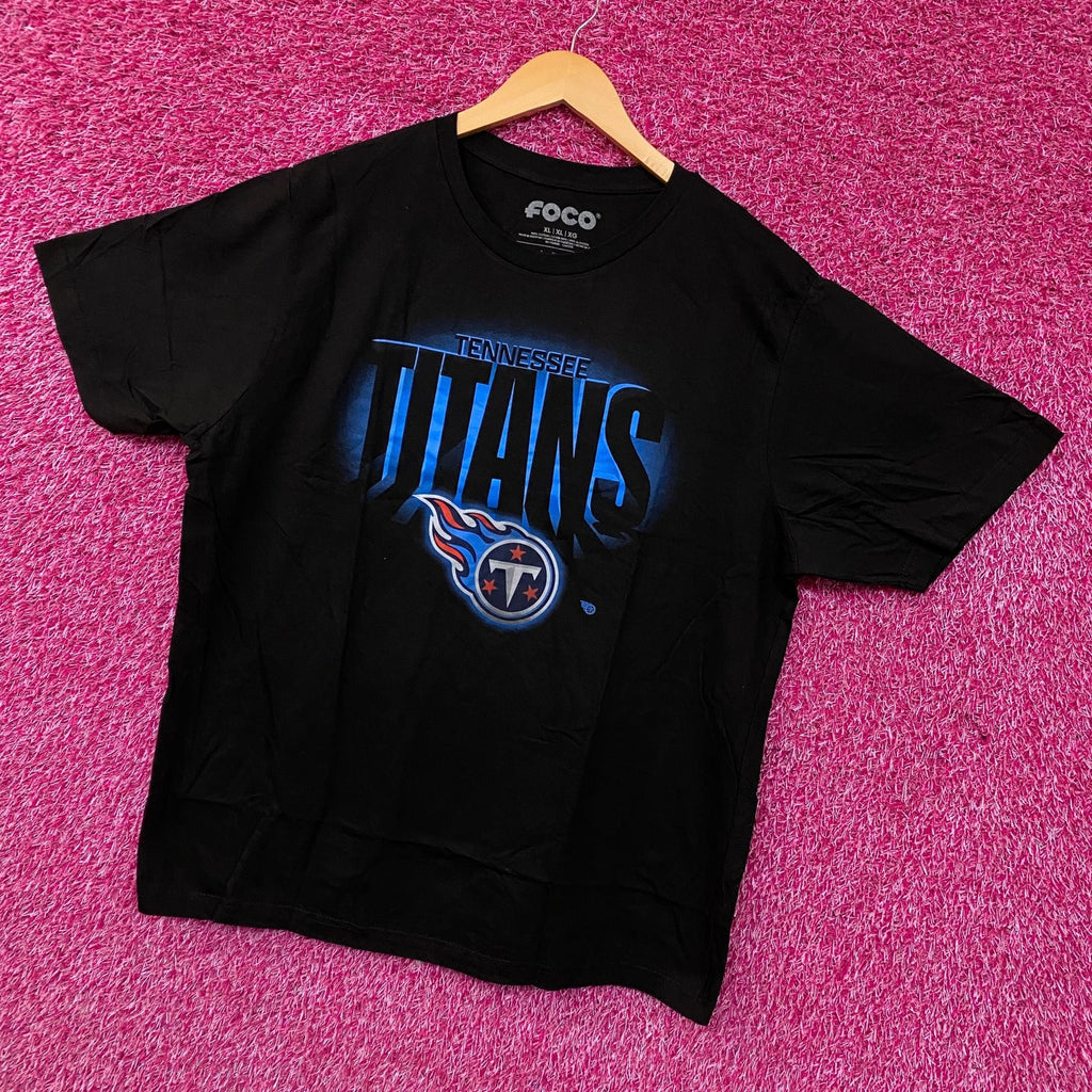 FOCO NFL Tennessee Titans Team Logo Graphic T-Shirt XL product image 3