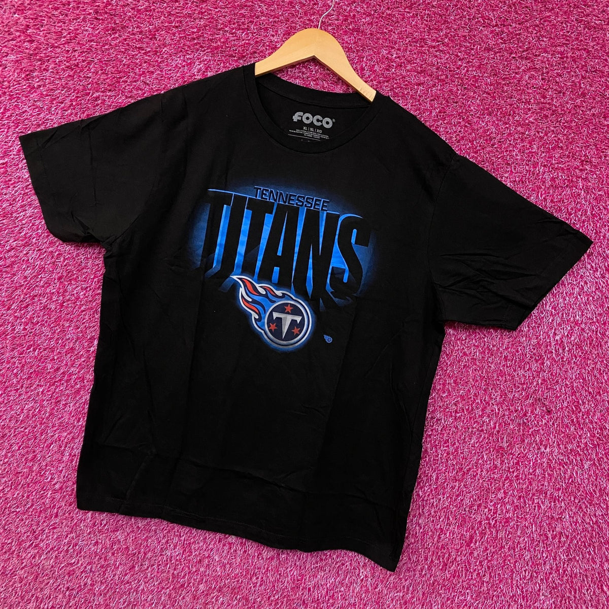 FOCO NFL Tennessee Titans Team Logo Graphic T-Shirt XL product image 3