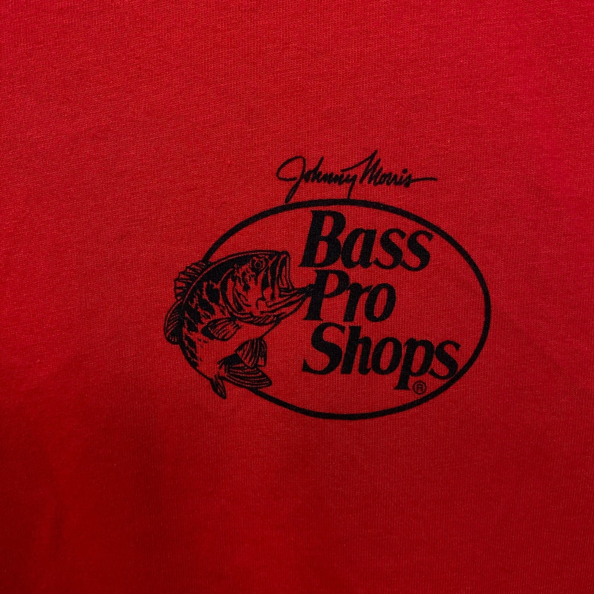 Bass Pro Shops "We Salute You" Graphic T-Shirt XL product image 4