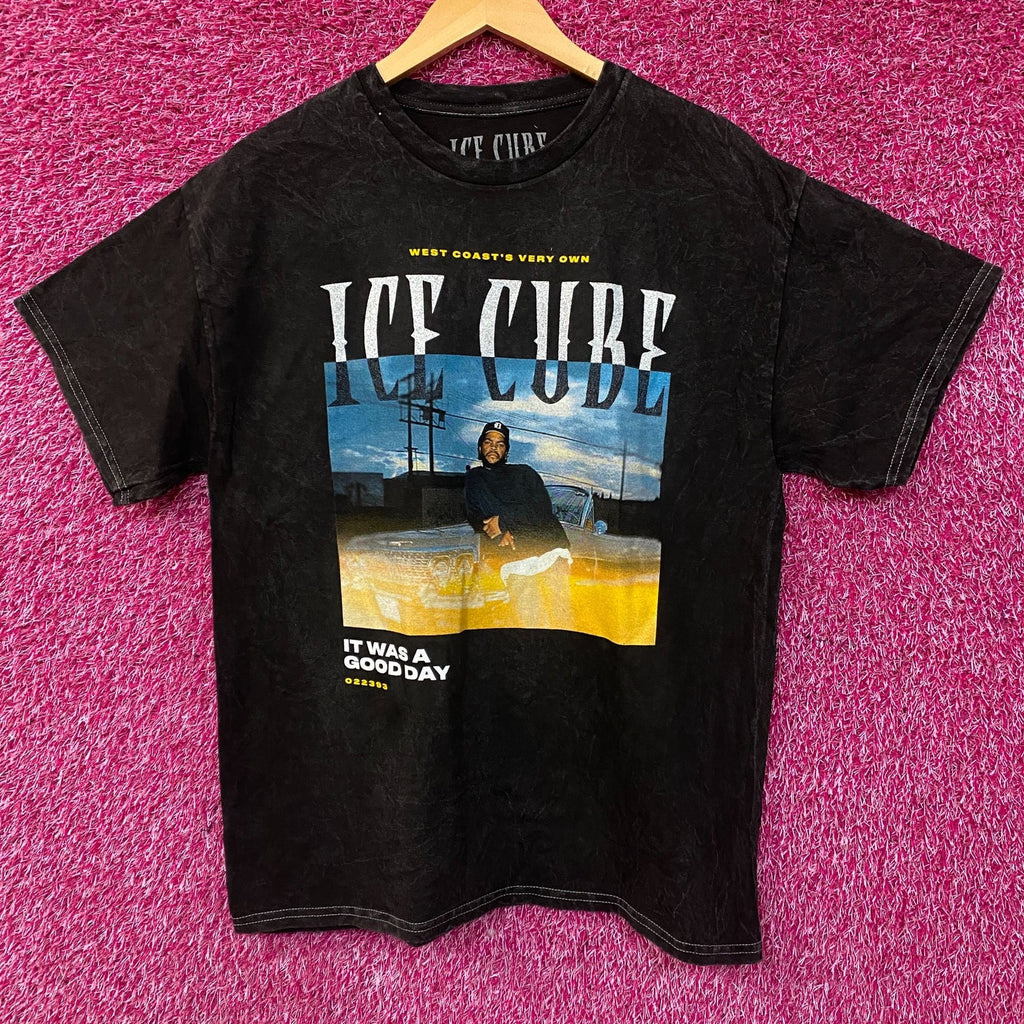 Ice Cube It Was A Good Day Graphic T-Shirt Large product image 1