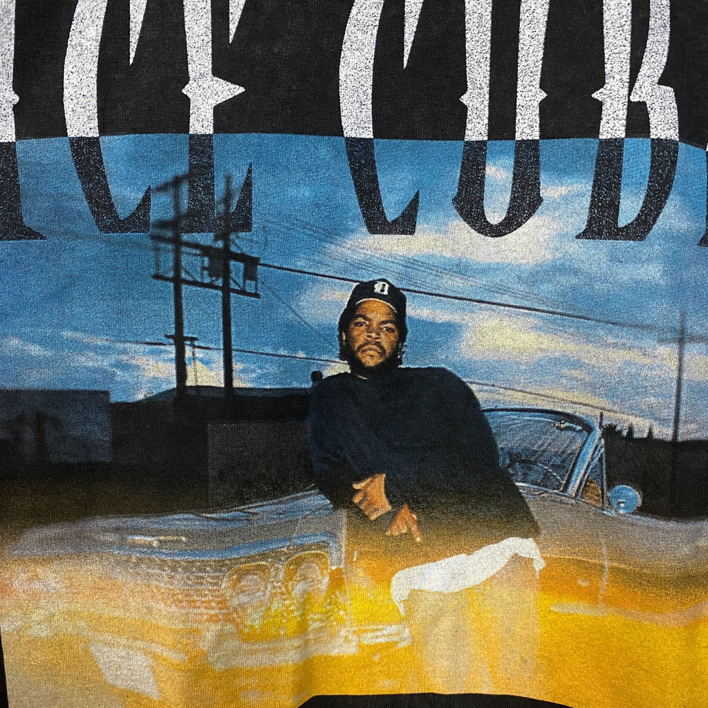 Ice Cube It Was A Good Day Graphic T-Shirt Large product image 4
