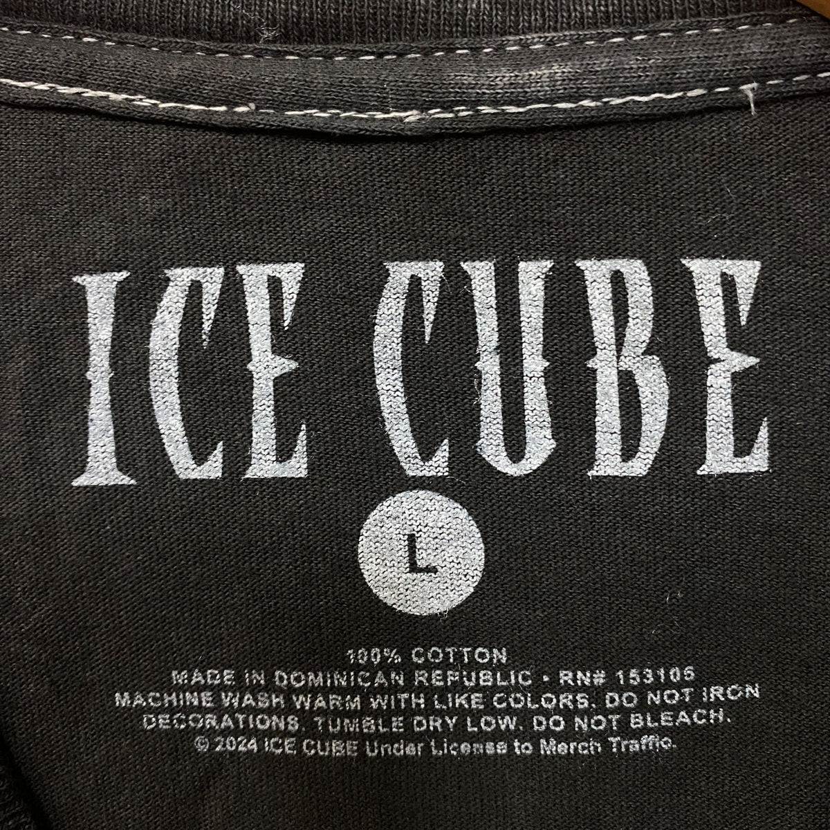 Ice Cube It Was A Good Day Graphic T-Shirt Large product image 5