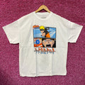 Naruto Uzumaki Flying Rasengan Shippuden Anime Tee L product image 1