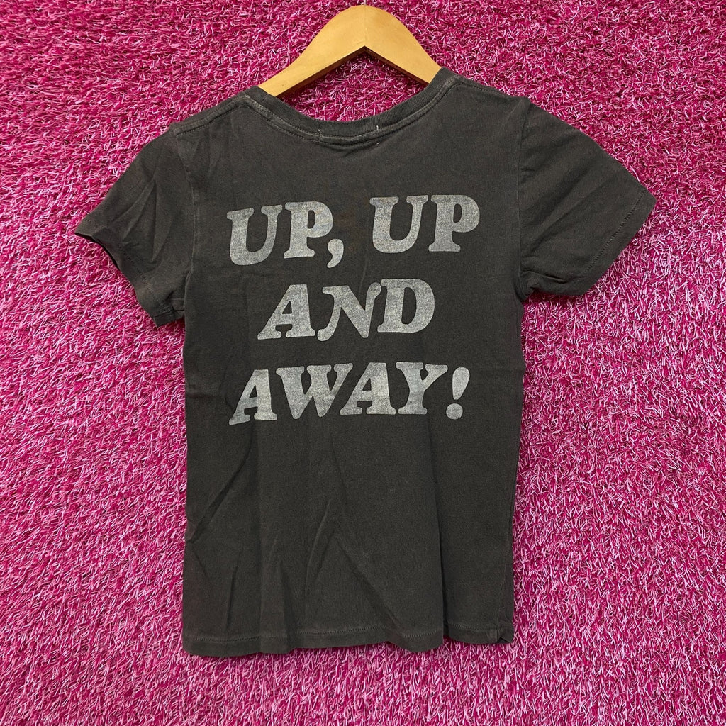 Superman Up, Up and Away! Tshirt size large product image 3