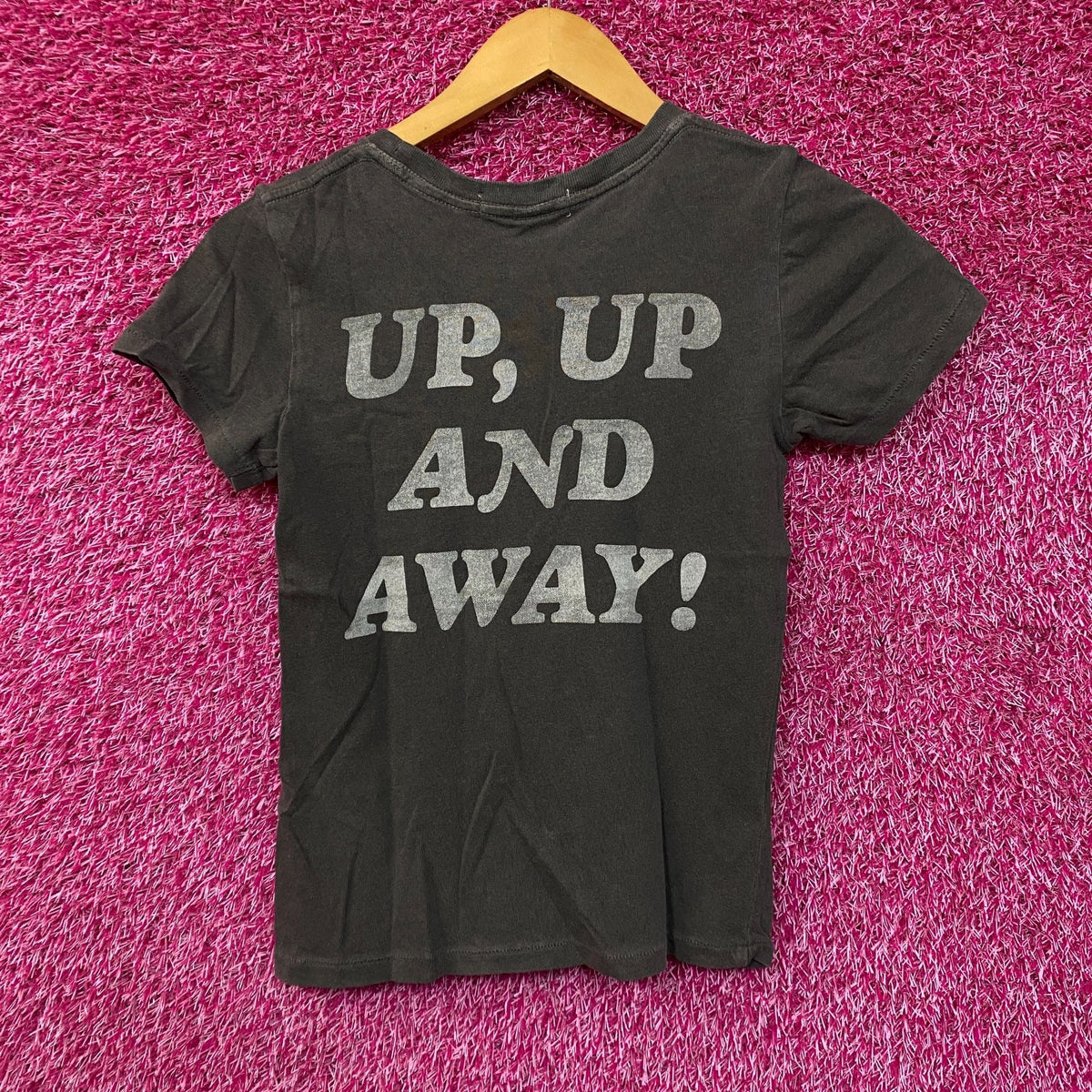 Superman Up, Up and Away! Tshirt size large product image 3
