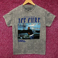 Ice Cube "It Was A Good Day" Graphic Acid Wash T-Shirt Small product image 1