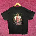 Melanie Martinez Portals Fairy black Tee XL product image 1