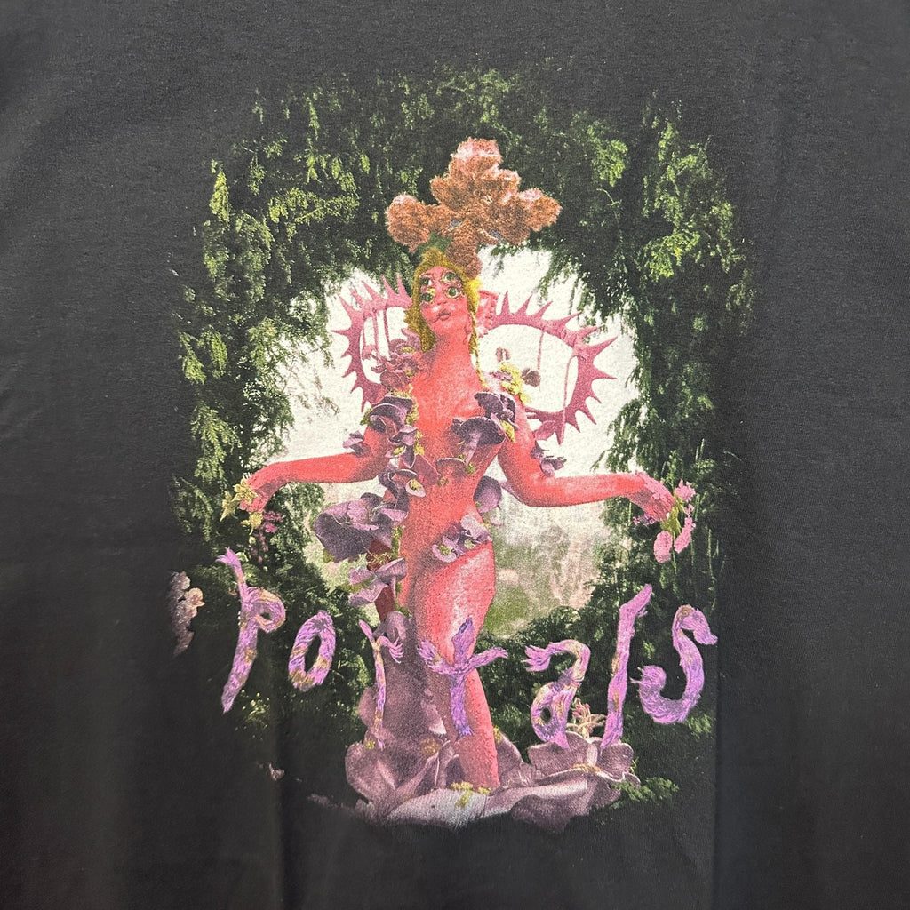 Melanie Martinez Portals Fairy black Tee XL product image 2