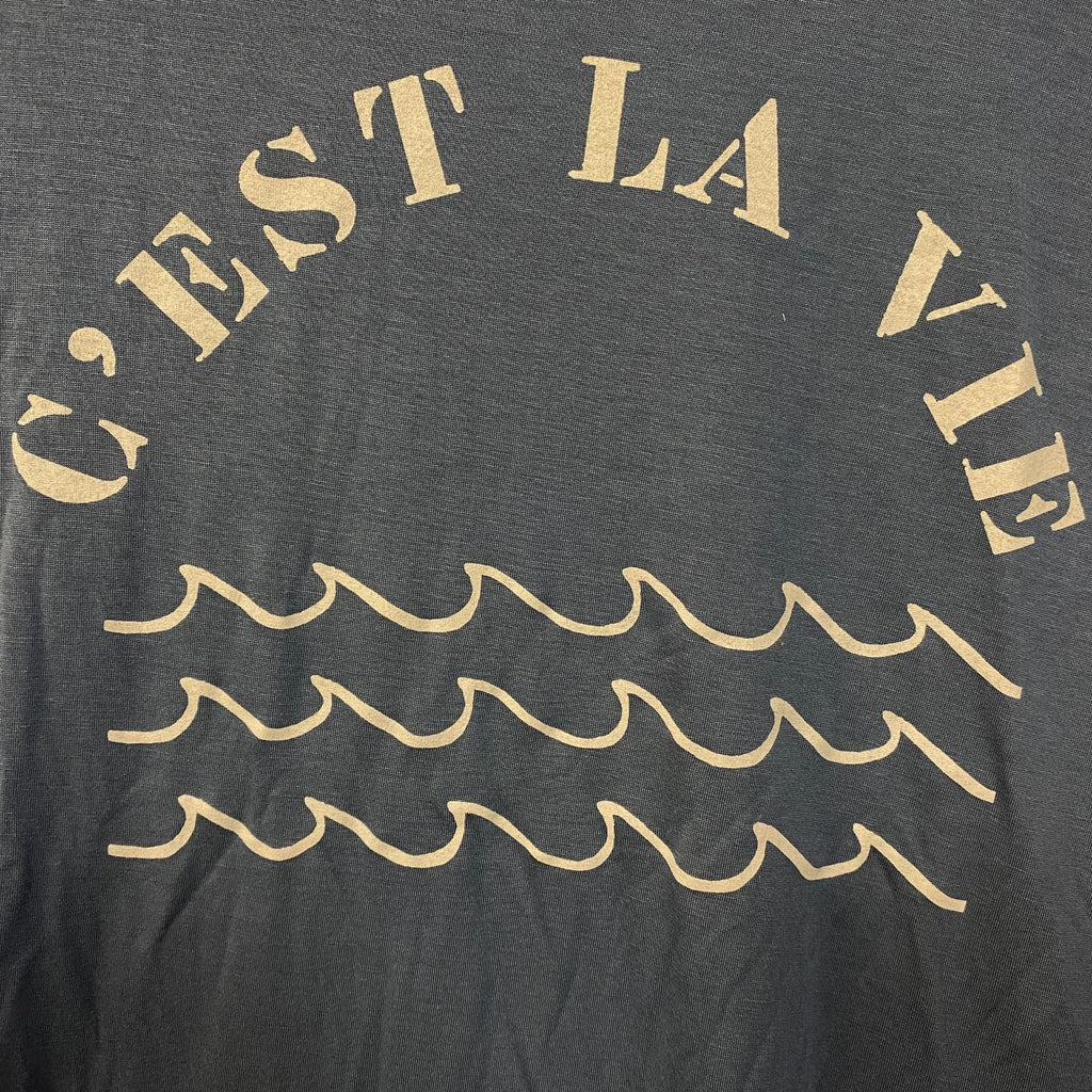 Junk Food Clothing C'est La Vie Vintage Tissue Women's Tee product image 4