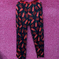 Sriracha Hot Sauce Stuff Pajama Lounge Pants Medium product image 1