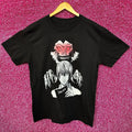 Death Note Light Yagami and Ryuk Shinigami Eyes Anime Tee L product image 1