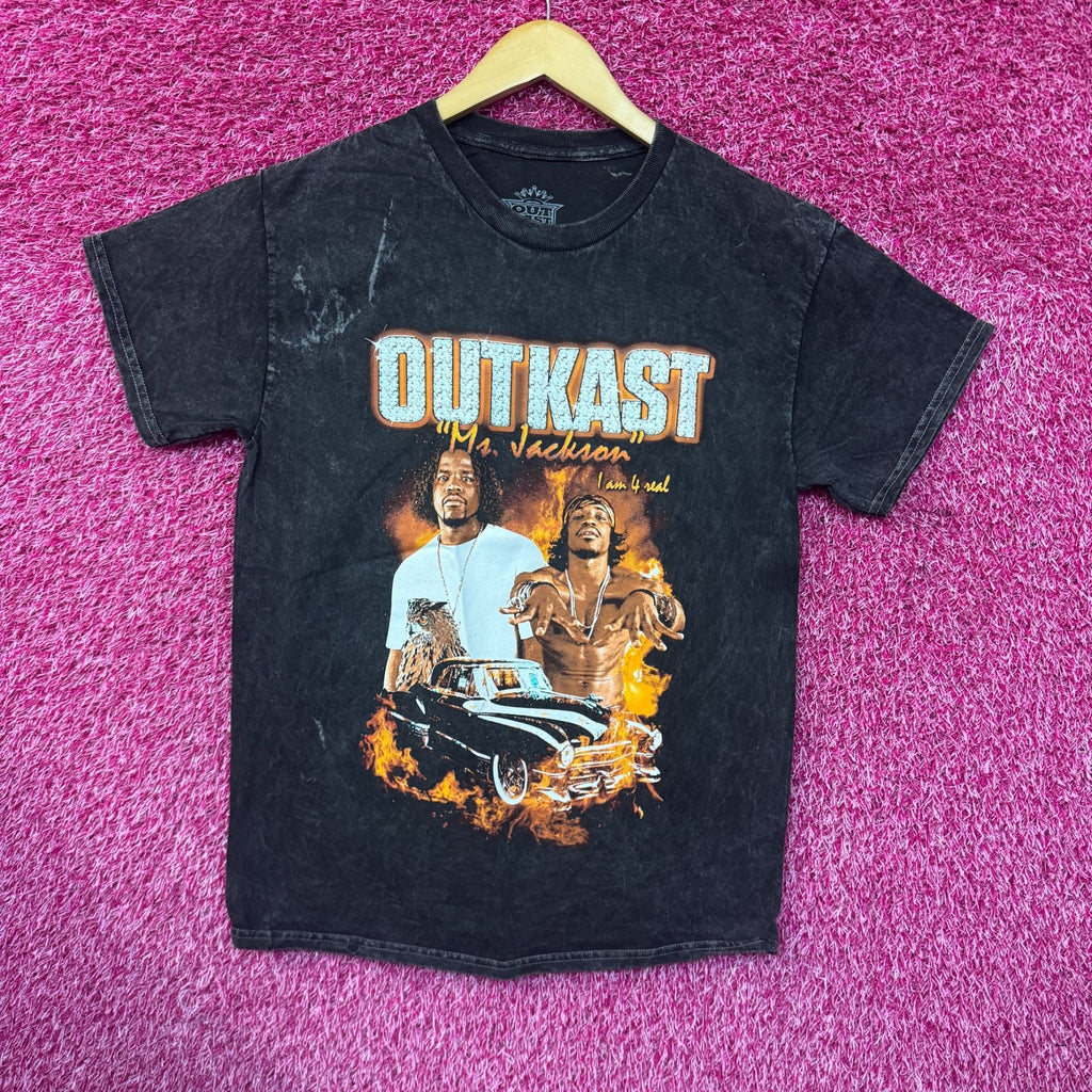 OutKast Ms Jackson Lyrics Stankonia Album Art Hip Hop Tee M product image 1