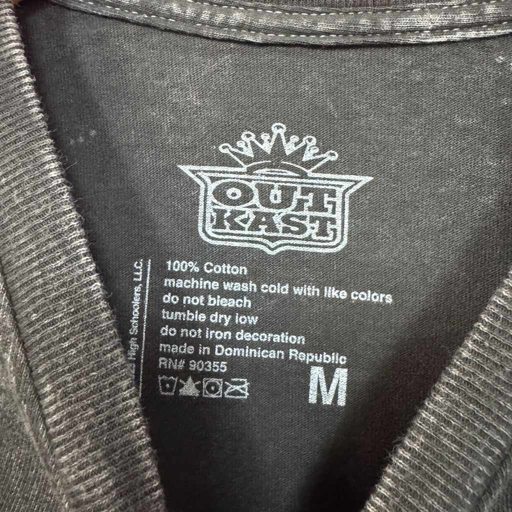 OutKast Ms Jackson Lyrics Stankonia Album Art Hip Hop Tee M product image 4