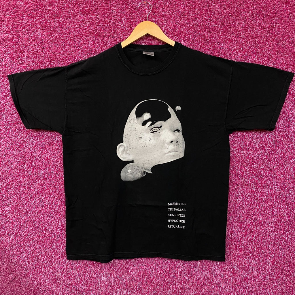 Magic Silo Threads Series III White Stone Head Graphic product image 1