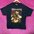Megadeth Peace Sells But Who's Buying Heavy Metal Tee 2XL product image 1