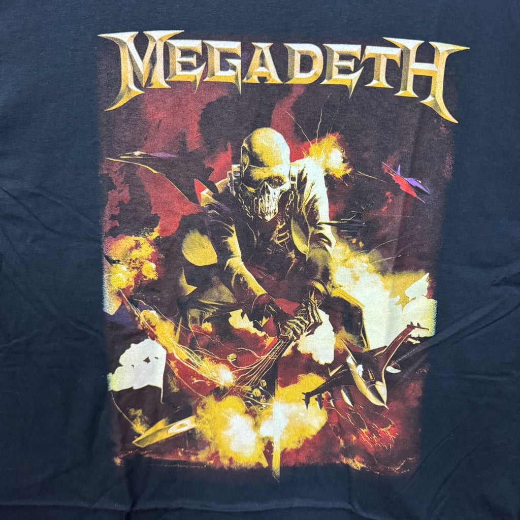 Megadeth Peace Sells But Who's Buying Heavy Metal Tee 2XL product image 2