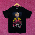 Squid Game Red Light Green Netflix Sereis Tee L product image 1