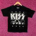 KISS Rock Band Members Graphic T-Shirt XS product image 1