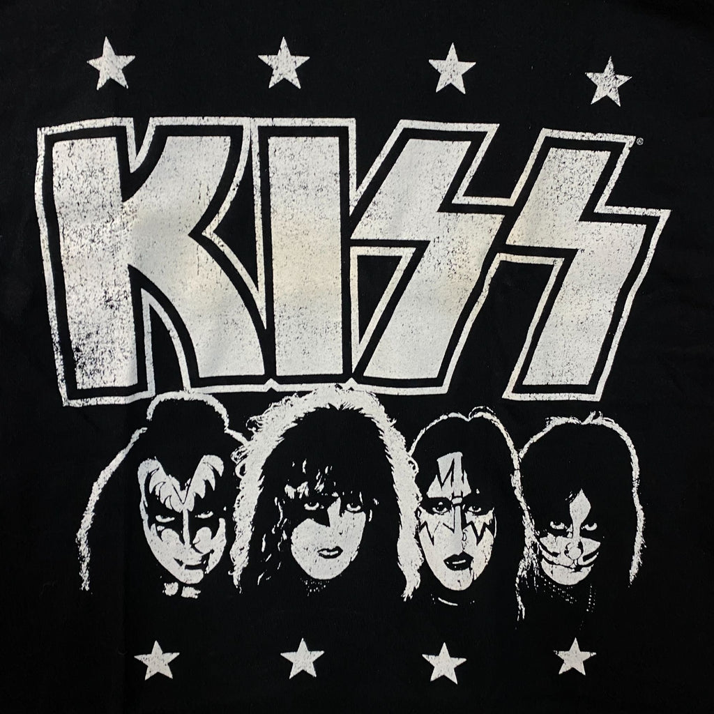 KISS Rock Band Members Graphic T-Shirt XS product image 2