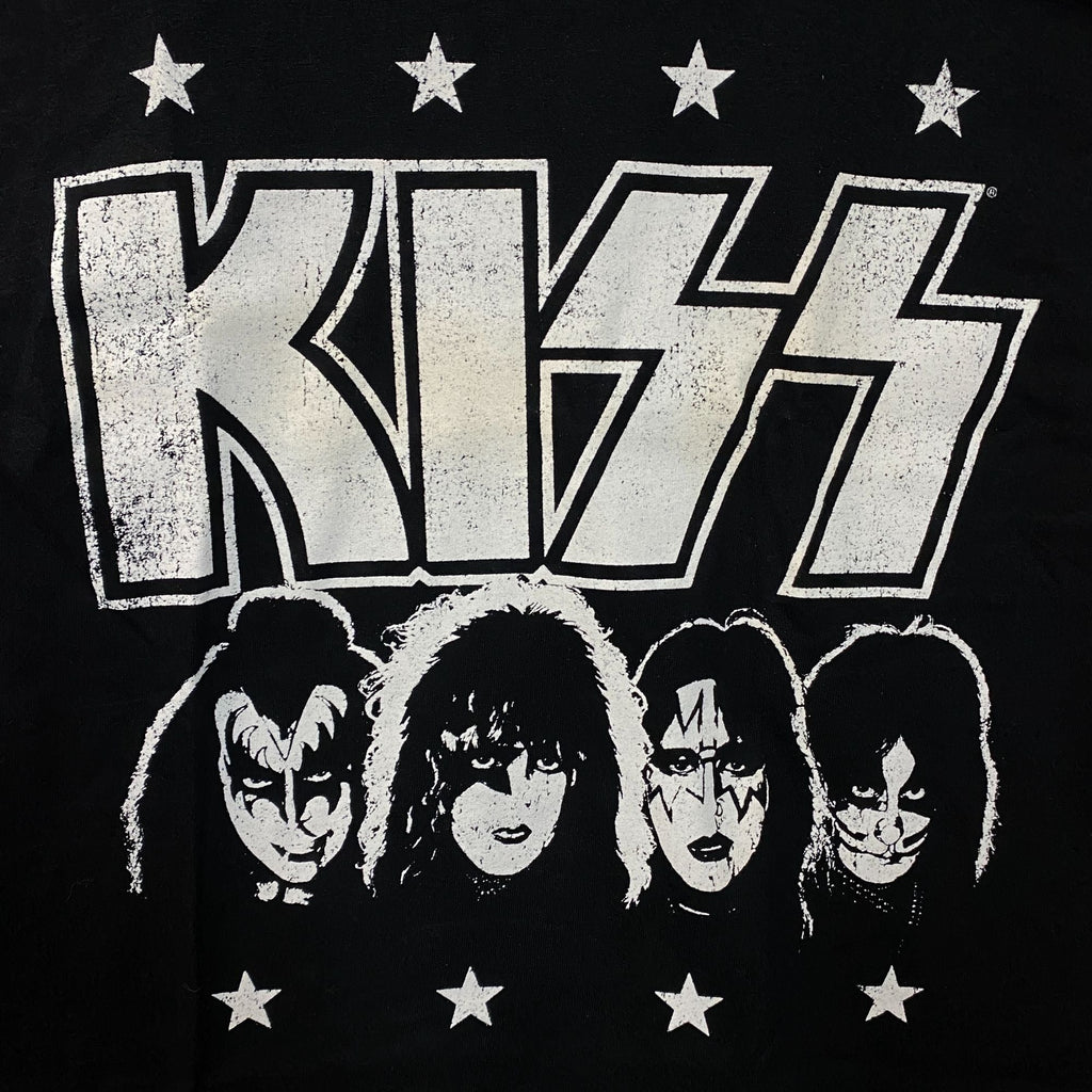 KISS Rock Band Members Graphic T-Shirt XS product image 4