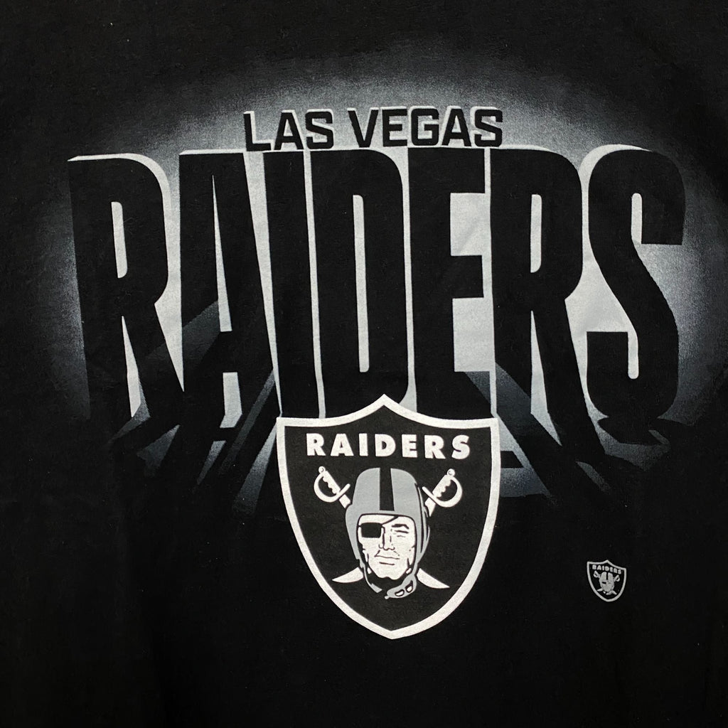 FOCO NFL Las Vegas Raiders Logo Graphic T-Shirt 3XL product image 2