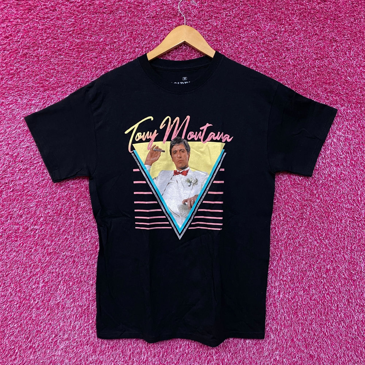 Scarface Tony Montana Movie Tshirt Size medium product image 1