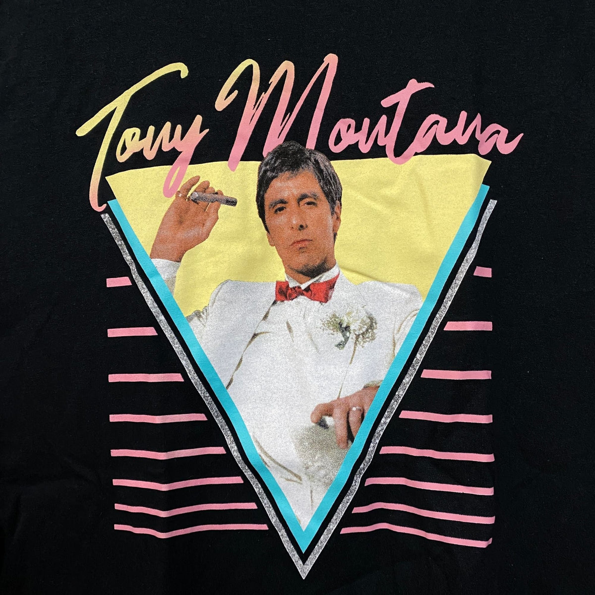 Scarface Tony Montana Movie Tshirt Size medium product image 2