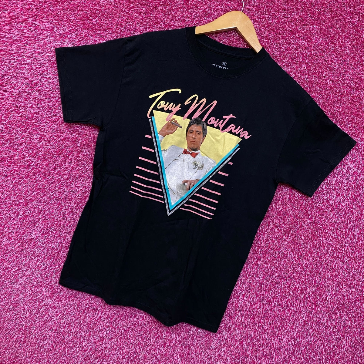 Scarface Tony Montana Movie Tshirt Size medium product image 3