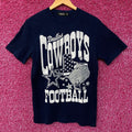 Junk Food Clothing Dallas Cowboys Checkdown Flea Market Tee product image 1
