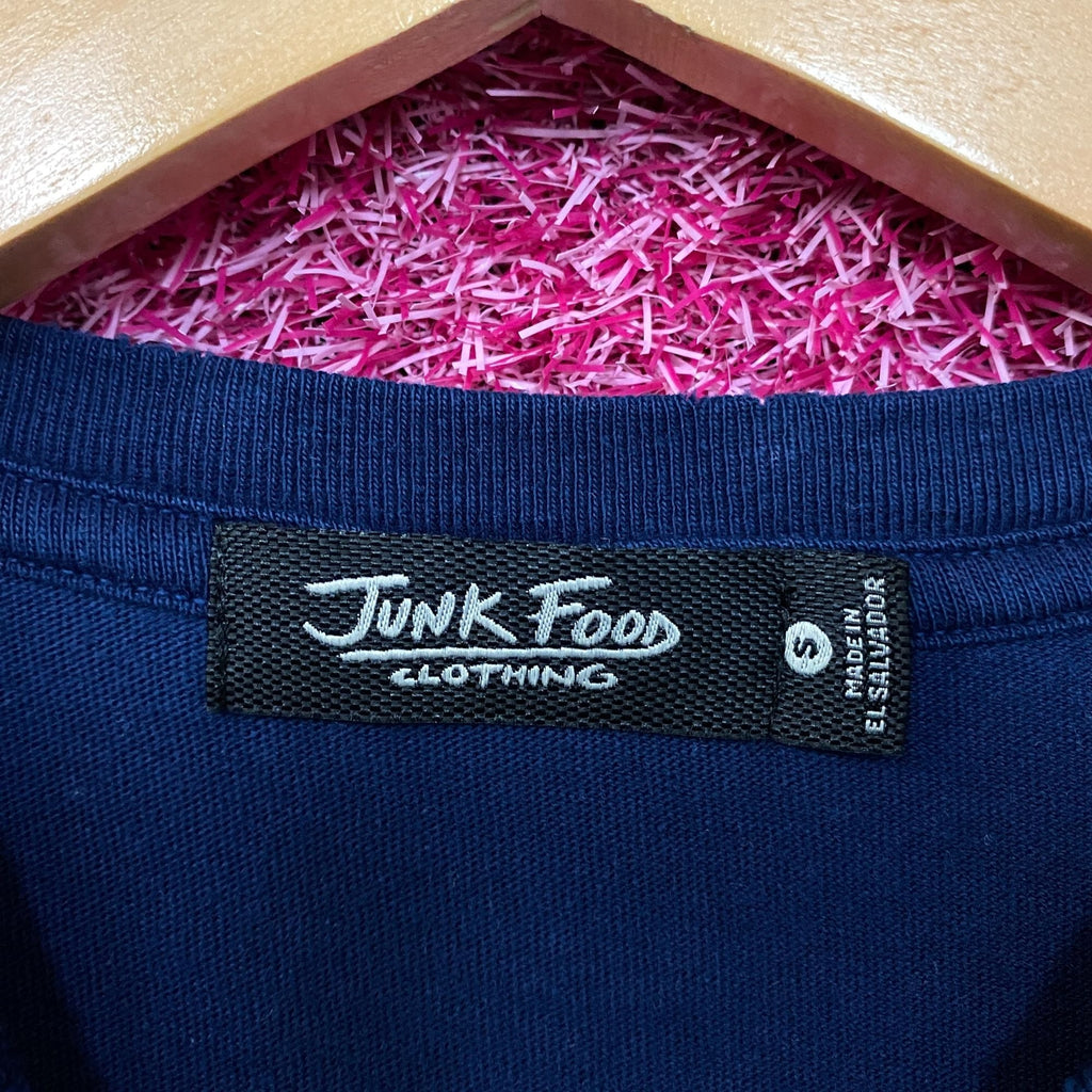 Junk Food Clothing Dallas Cowboys Checkdown Flea Market Tee product image 4