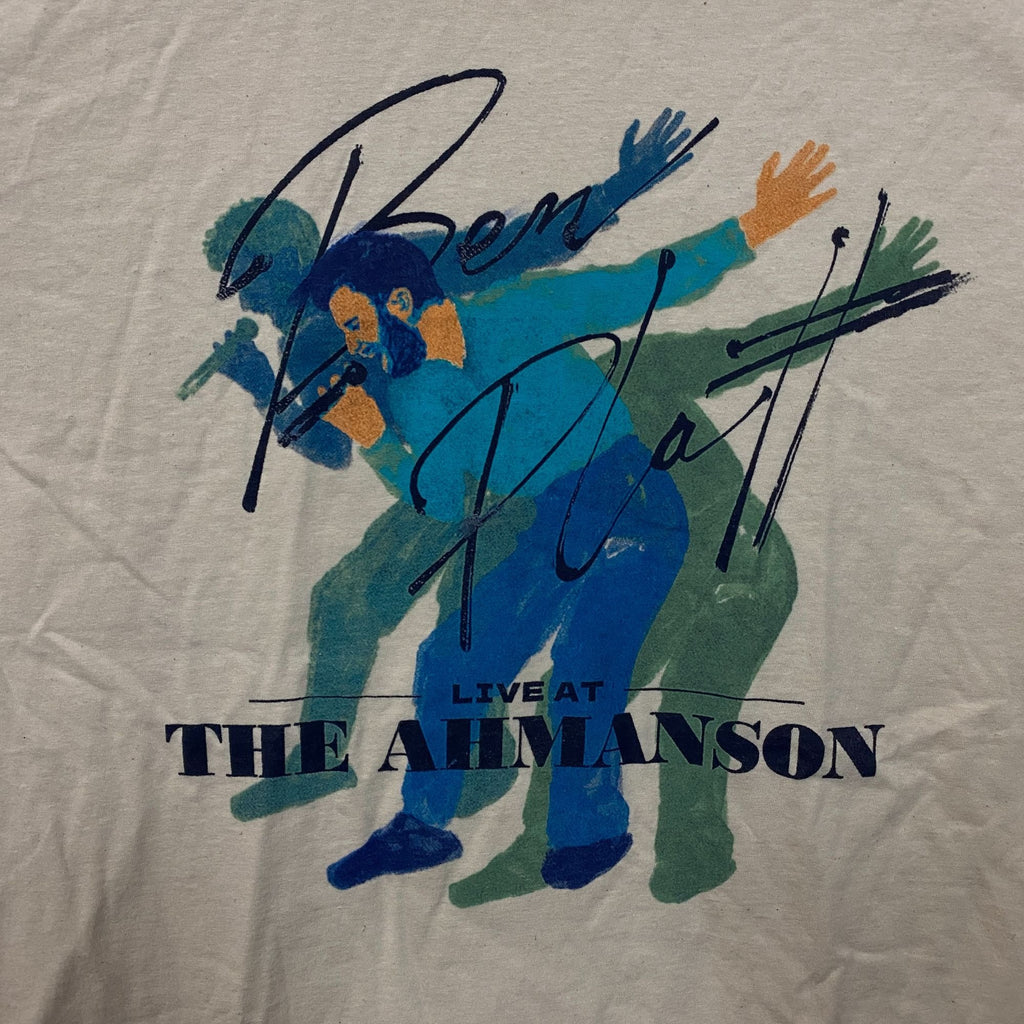 Ben Platt Live at the Ahmanson Concert Graphic T-Shirt Large product image 2