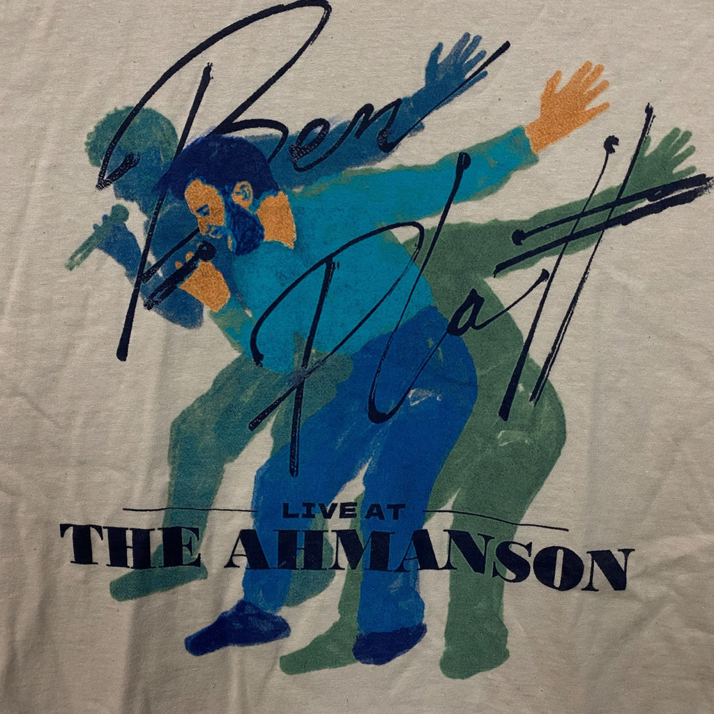 Ben Platt Live at the Ahmanson Concert Graphic T-Shirt Large product image 4