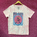 Pink Floyd All Seeing Eye Rock tie dye Tshirt size Extra product image 1