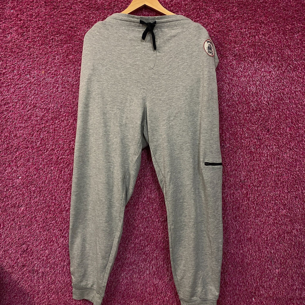Disney Parks Forever Collection Junk Food Mickey Mouse Grey Sweatpants 2XL