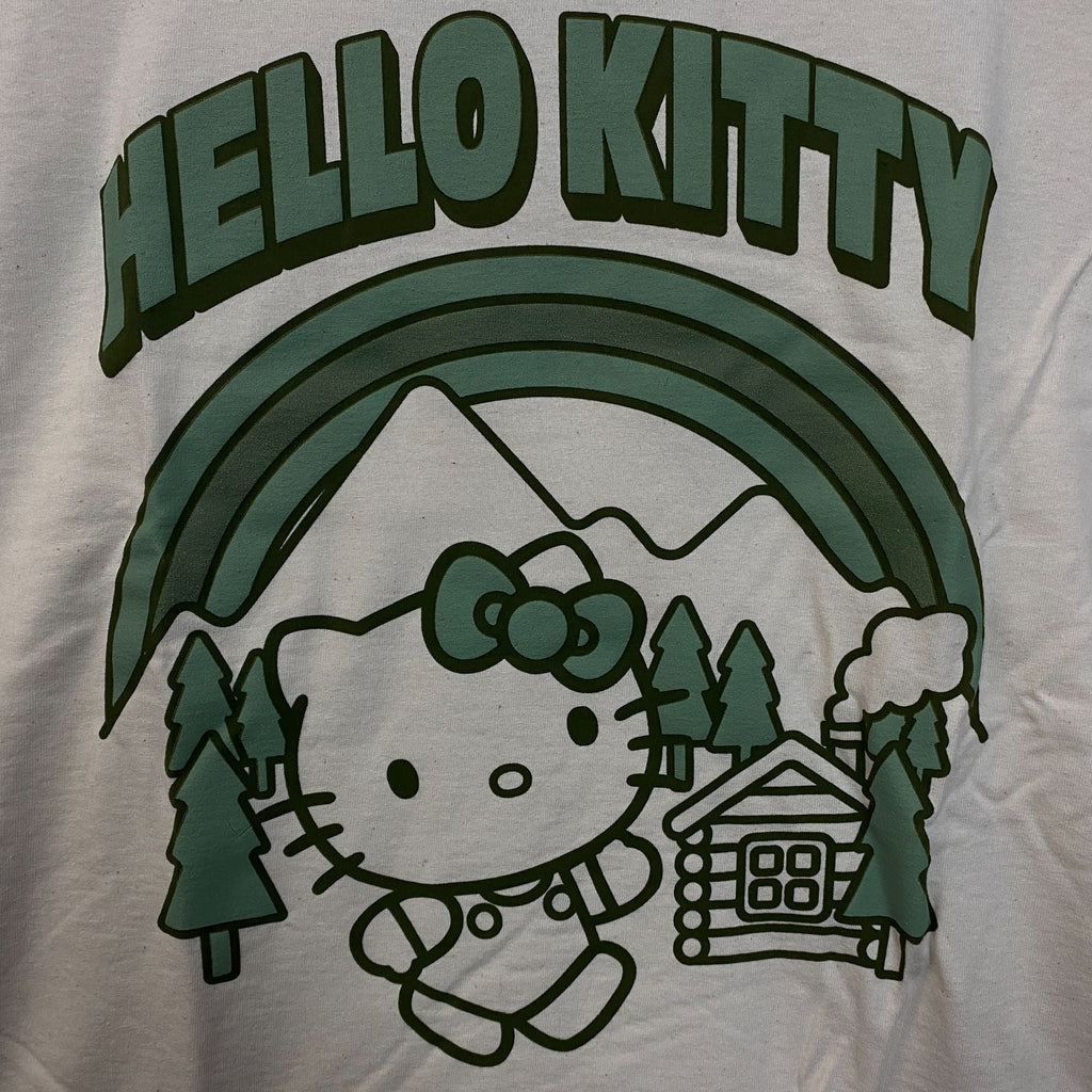 Sanrio Hello Kitty Outdoors Cute Graphic T-Shirt 2XL product image 2