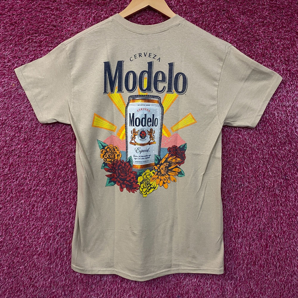 Ripple Junction Modelo Especial Beer Graphic T-Shirt Medium product image 1