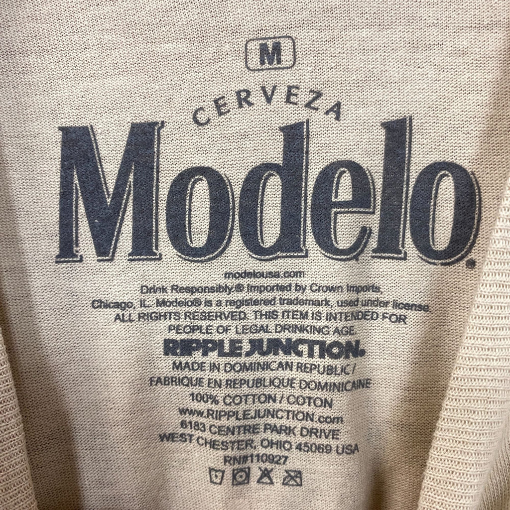 Ripple Junction Modelo Especial Beer Graphic T-Shirt Medium product image 5