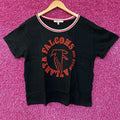 Junk Food Women's Retro Sport Atlanta Falcons T-Shirt 2XL product image 1